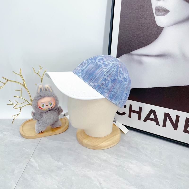 Gucci Cap（高版本）dx (507)