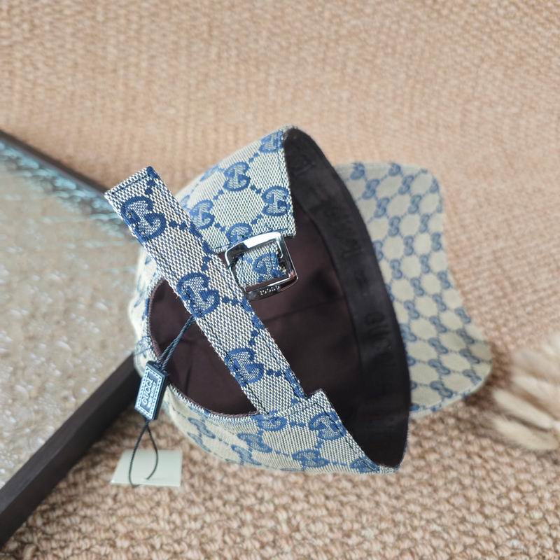 Gucci Cap（高版本）dx (51)