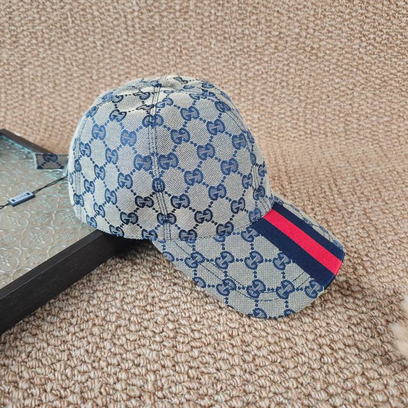 Gucci Cap（高版本）dx (52)