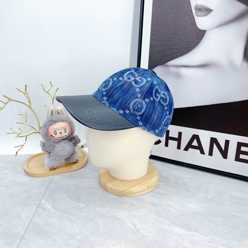 Gucci Cap（高版本）dx (525)