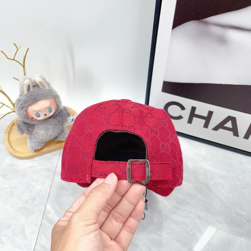 Gucci Cap（高版本）dx (530)