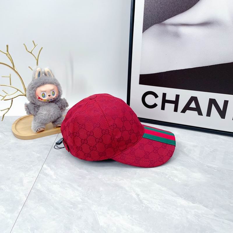 Gucci Cap（高版本）dx (531)