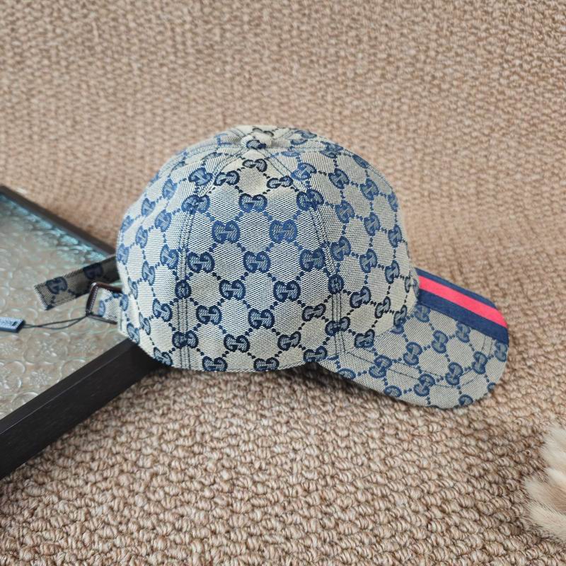 Gucci Cap（高版本）dx (54)