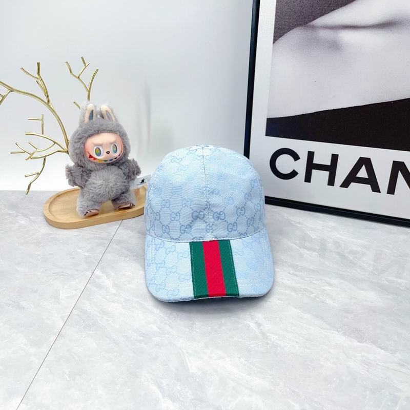 Gucci Cap（高版本）dx (549)