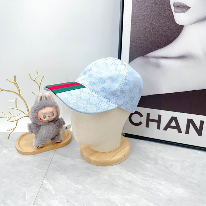 Gucci Cap（高版本）dx (551)