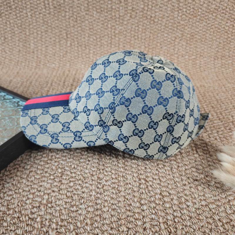 Gucci Cap（高版本）dx (56)