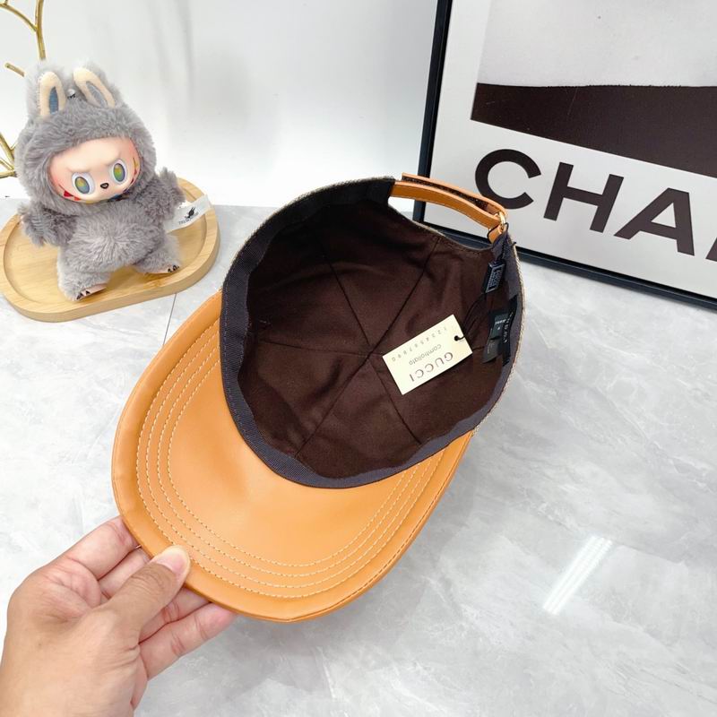 Gucci Cap（高版本）dx (565)