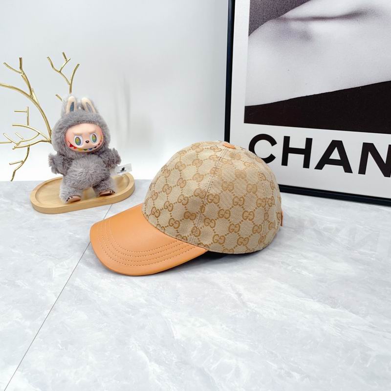 Gucci Cap（高版本）dx (567)