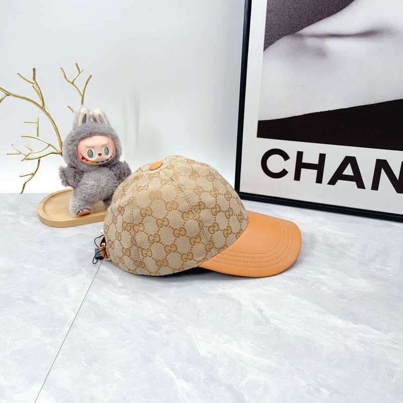 Gucci Cap（高版本）dx (569)