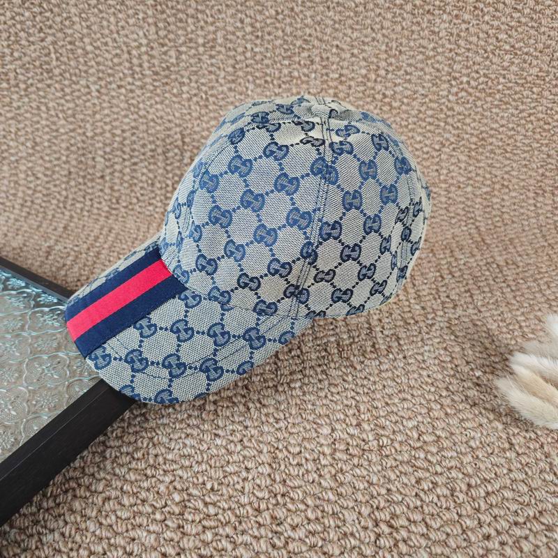 Gucci Cap（高版本）dx (57)
