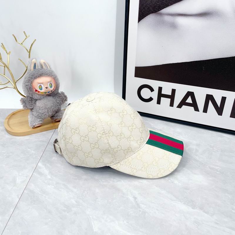 Gucci Cap（高版本）dx (57)
