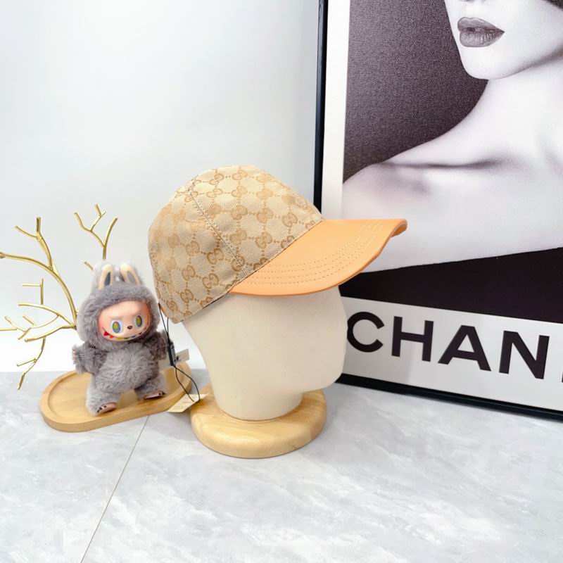 Gucci Cap（高版本）dx (570)