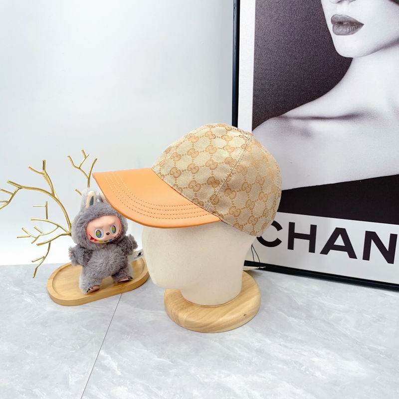 Gucci Cap（高版本）dx (572)
