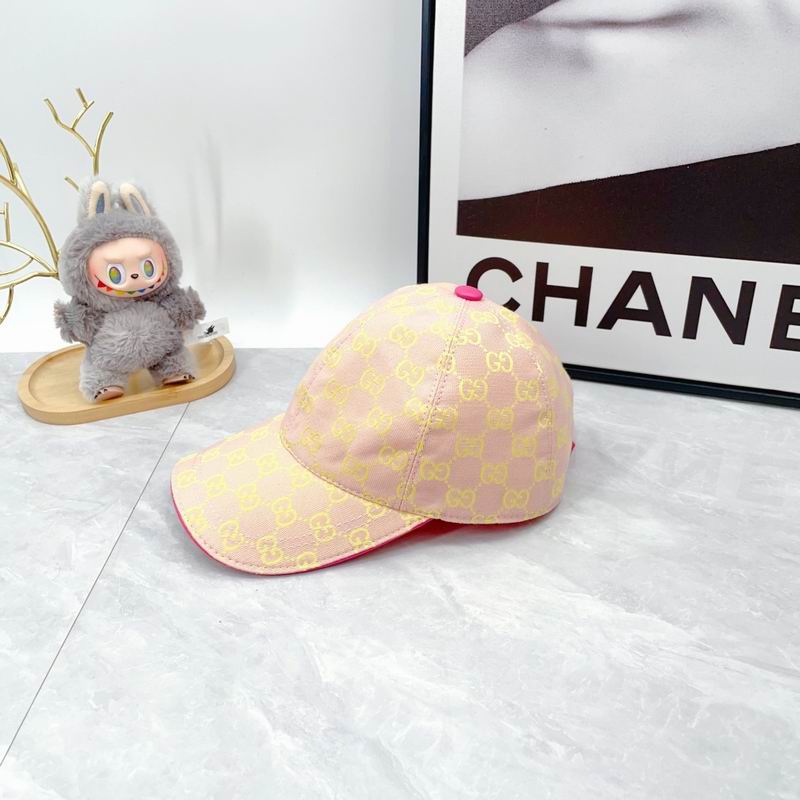 Gucci Cap（高版本）dx (578)