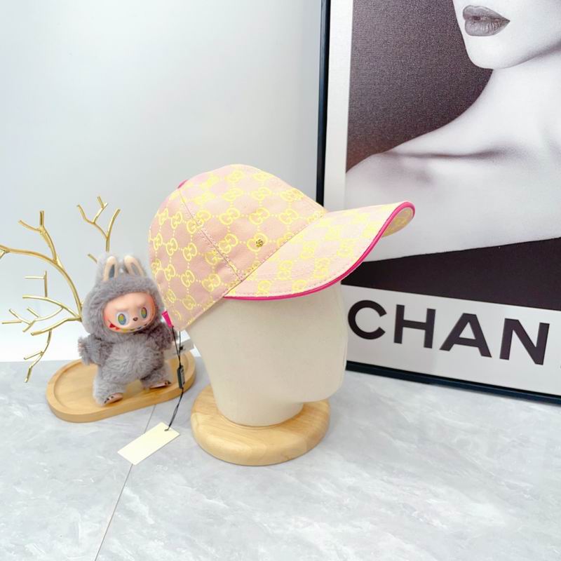 Gucci Cap（高版本）dx (579)