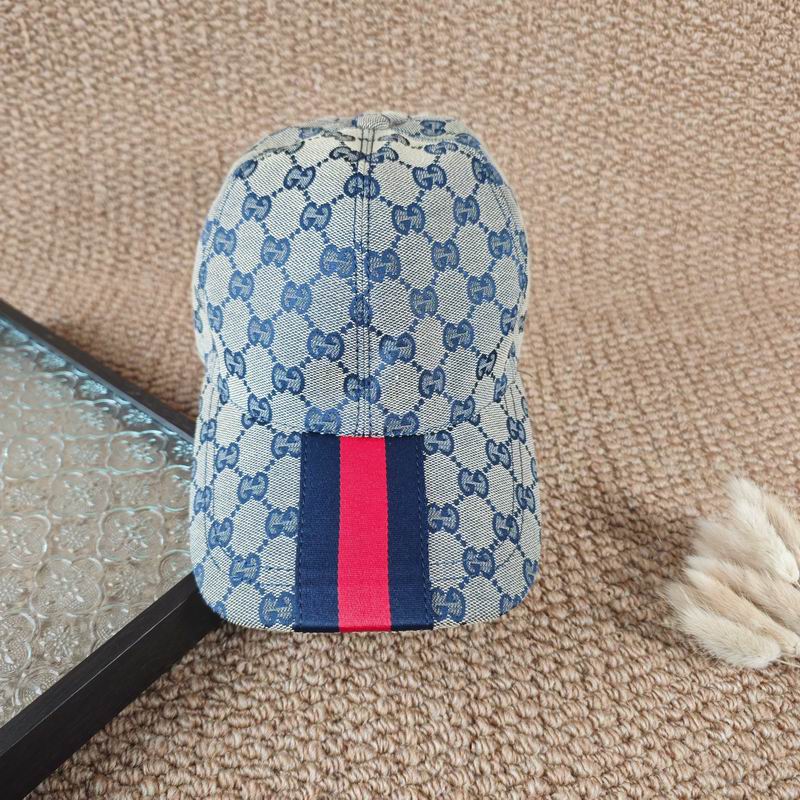 Gucci Cap（高版本）dx (58)