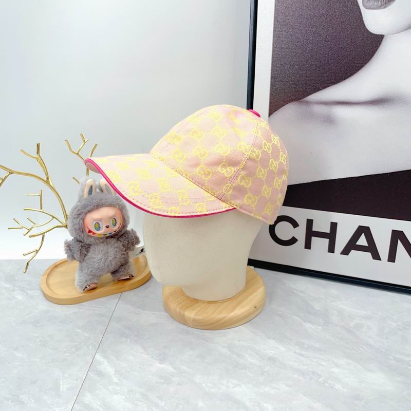 Gucci Cap（高版本）dx (580)