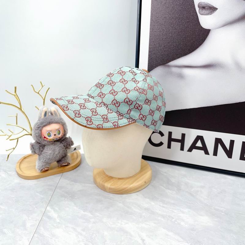 Gucci Cap（高版本）dx (589)