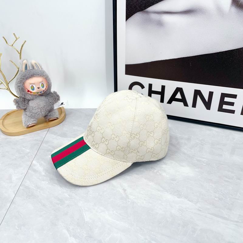 Gucci Cap（高版本）dx (59)