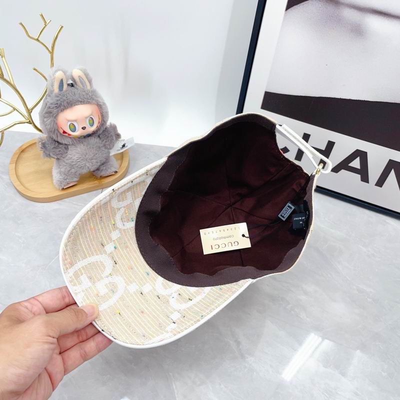 Gucci Cap（高版本）dx (594)