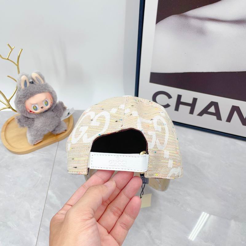 Gucci Cap（高版本）dx (595)