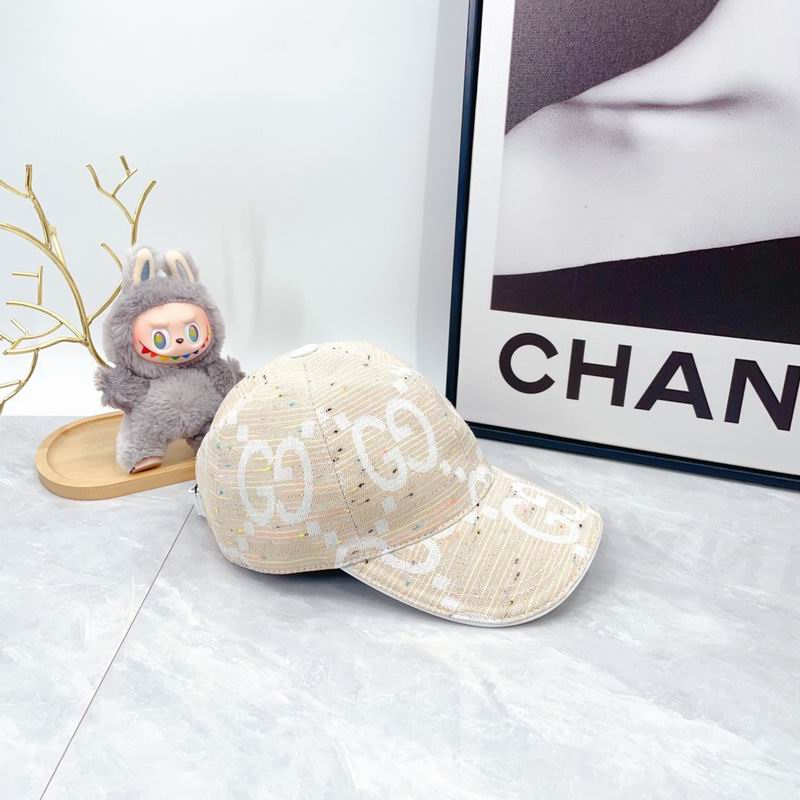 Gucci Cap（高版本）dx (596)
