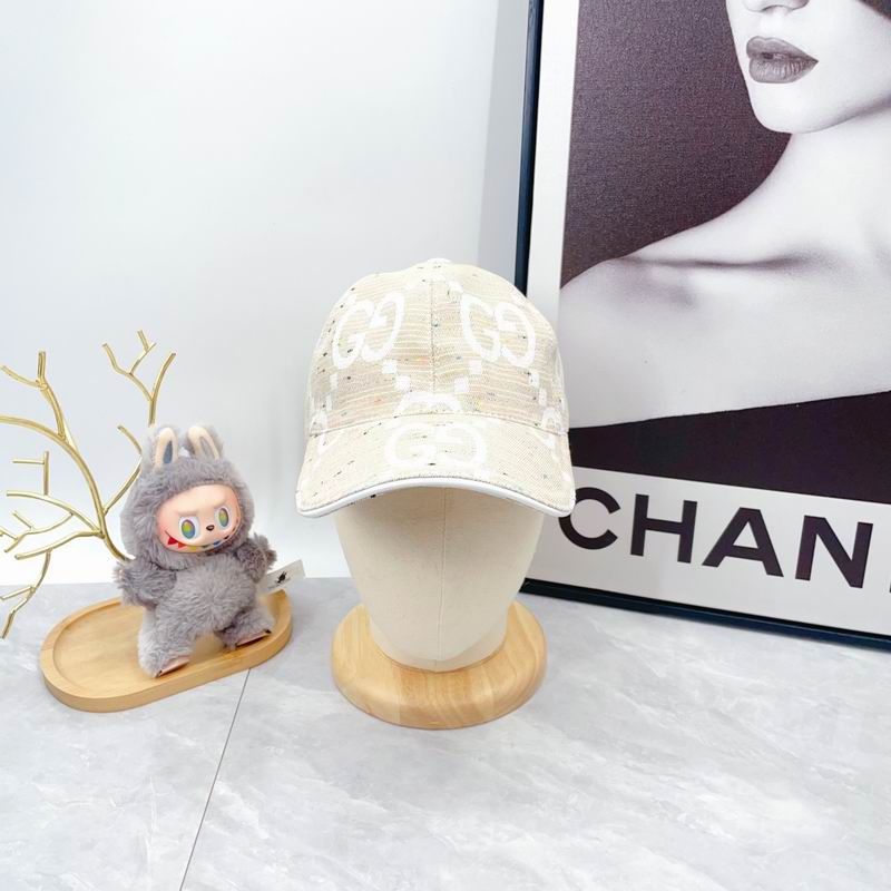 Gucci Cap（高版本）dx (601)