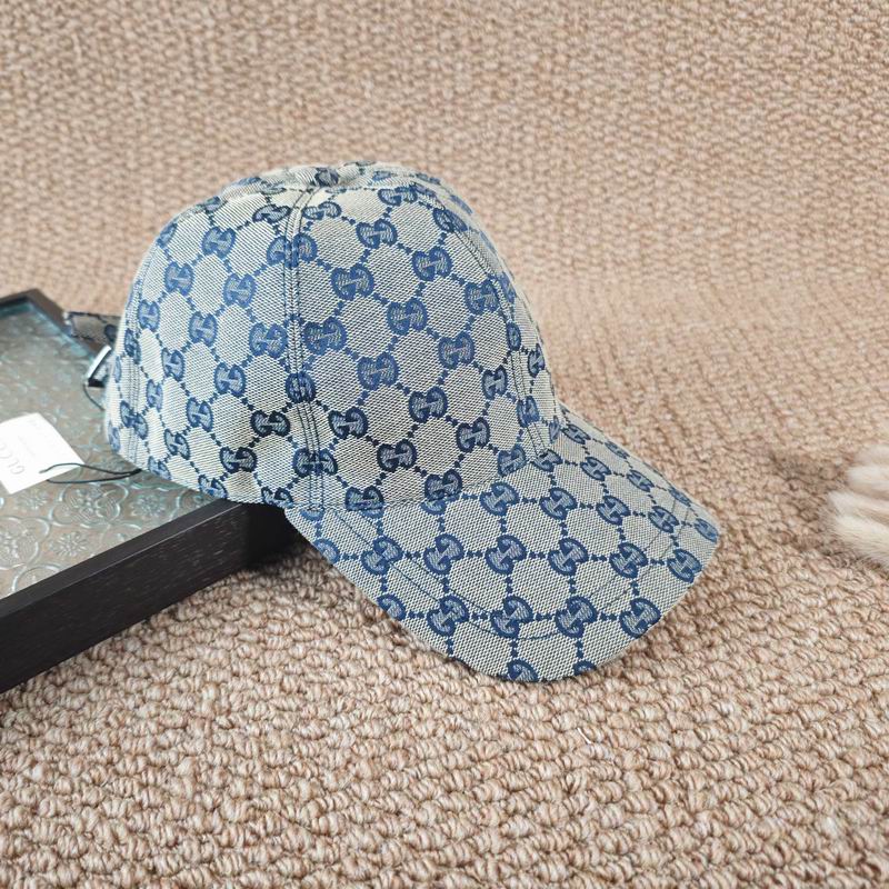 Gucci Cap（高版本）dx (61)