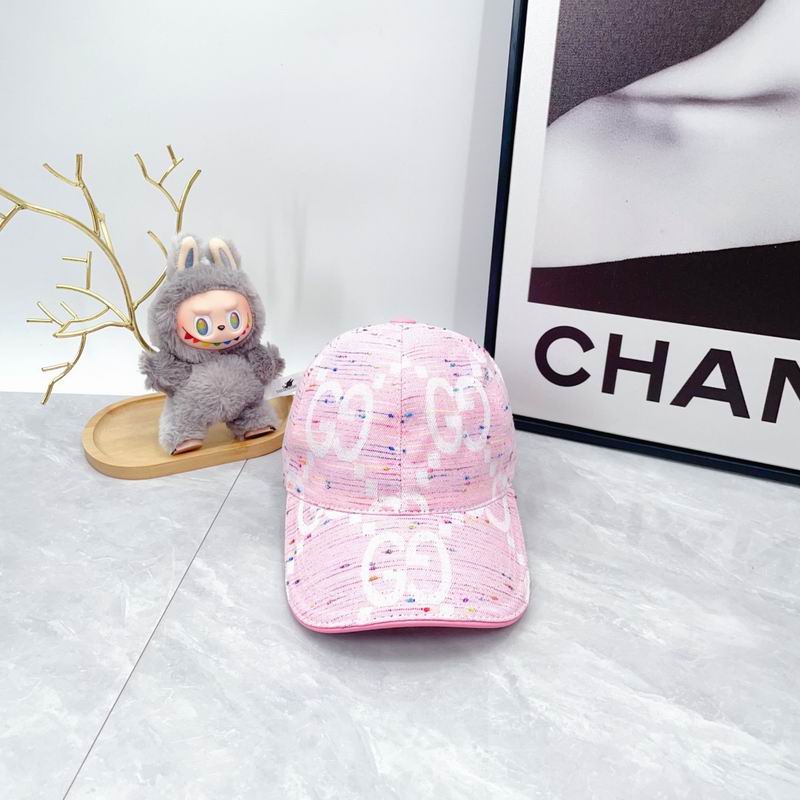 Gucci Cap（高版本）dx (615)