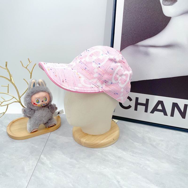 Gucci Cap（高版本）dx (617)