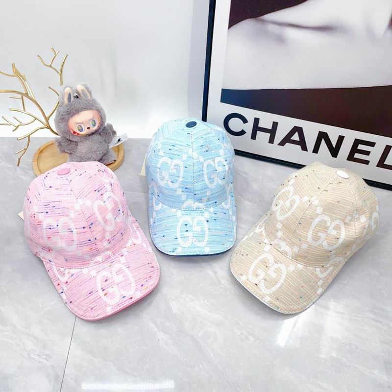 Gucci Cap（高版本）dx (620)