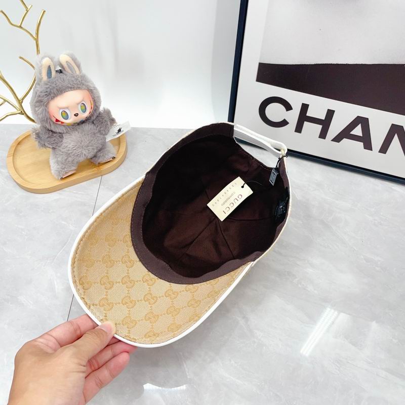 Gucci Cap（高版本）dx (622)