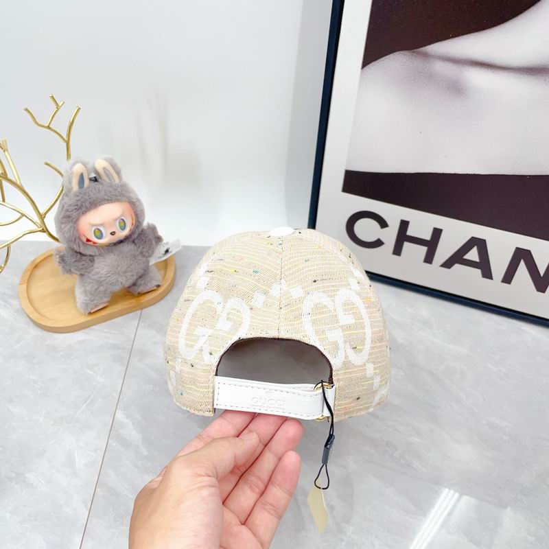 Gucci Cap（高版本）dx (623)