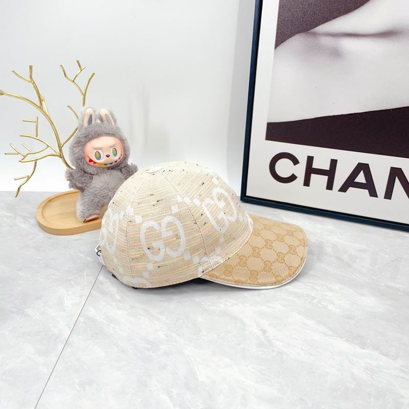 Gucci Cap（高版本）dx (624)