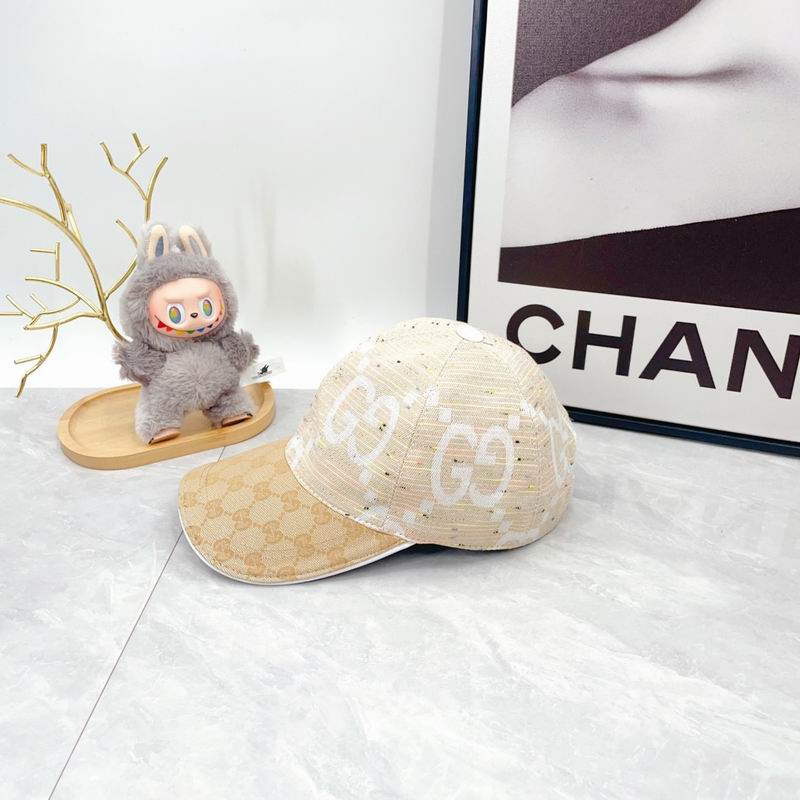 Gucci Cap（高版本）dx (626)
