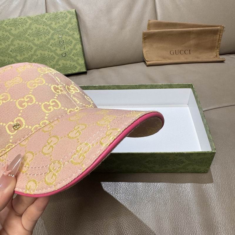 Gucci Cap（高版本）dx (637)