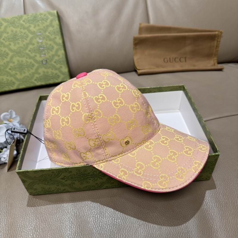 Gucci Cap（高版本）dx (640)