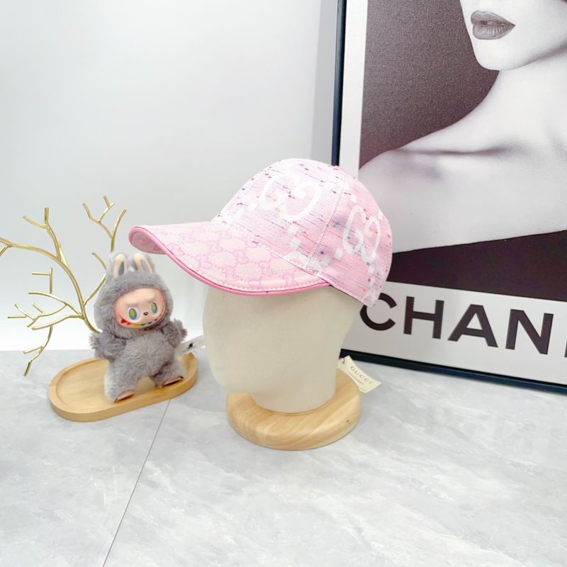 Gucci Cap（高版本）dx (646)