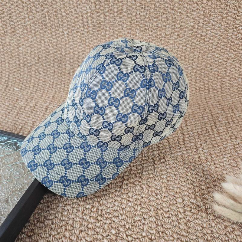 Gucci Cap（高版本）dx (65)