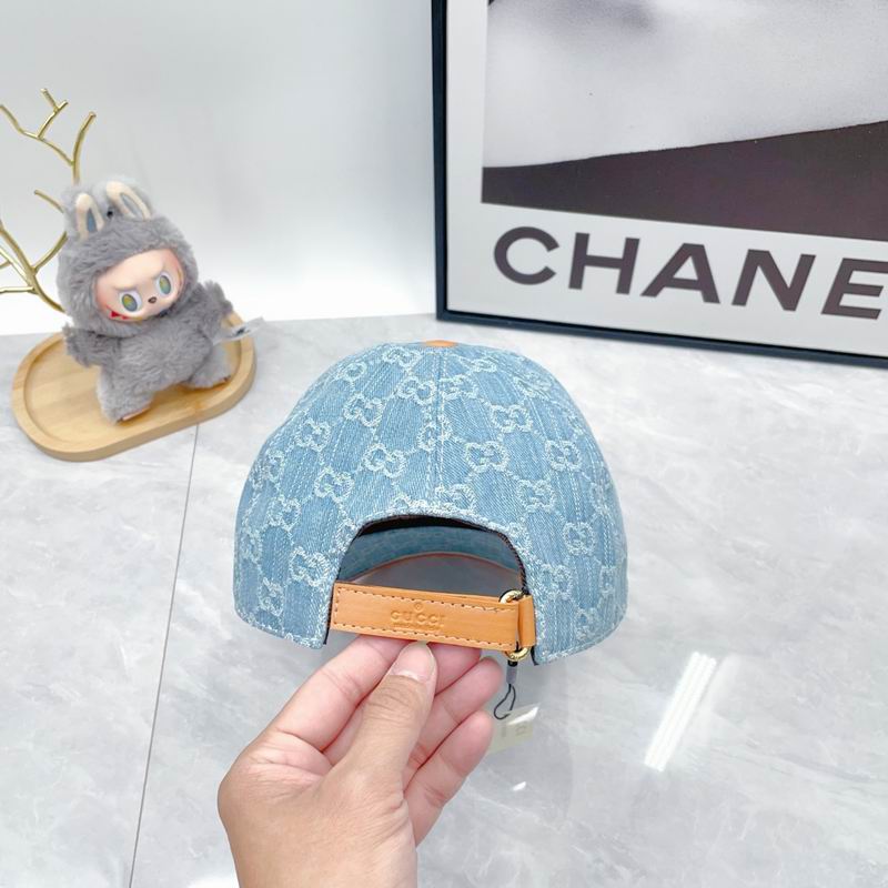 Gucci Cap（高版本）dx (650)