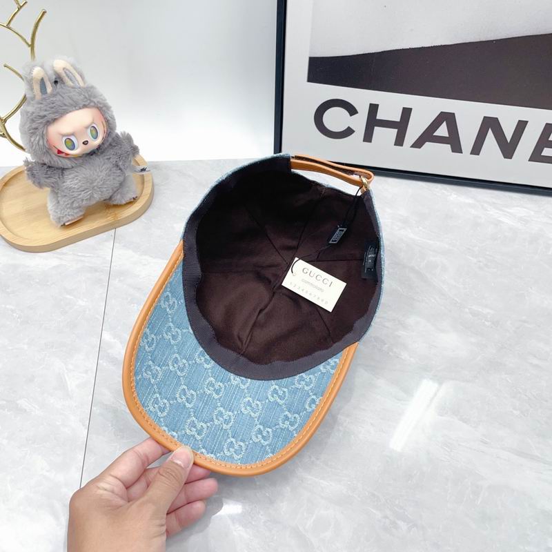 Gucci Cap（高版本）dx (651)