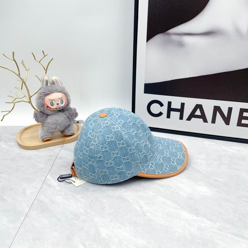 Gucci Cap（高版本）dx (652)