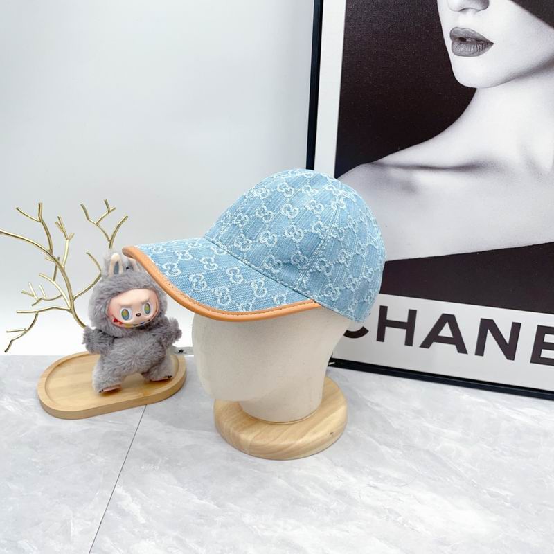 Gucci Cap（高版本）dx (655)