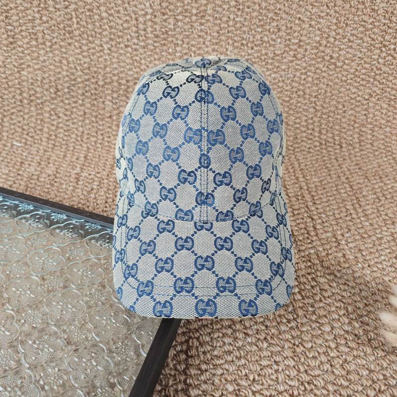 Gucci Cap（高版本）dx (66)