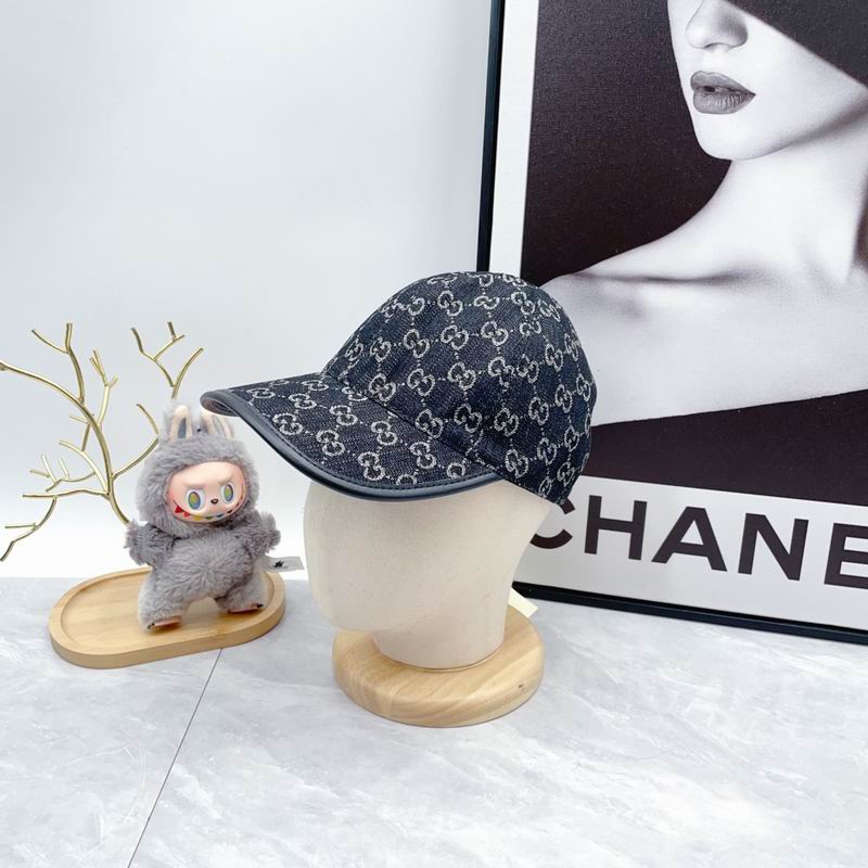 Gucci Cap（高版本）dx (666)