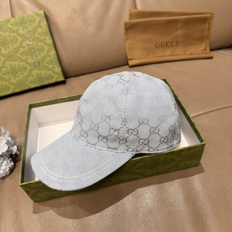 Gucci Cap（高版本）dx (668)