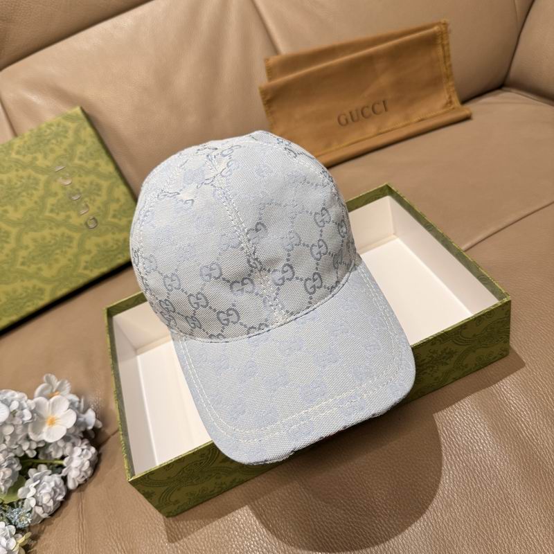 Gucci Cap（高版本）dx (669)