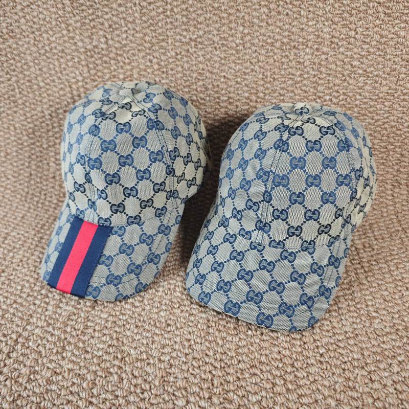 Gucci Cap（高版本）dx (67)