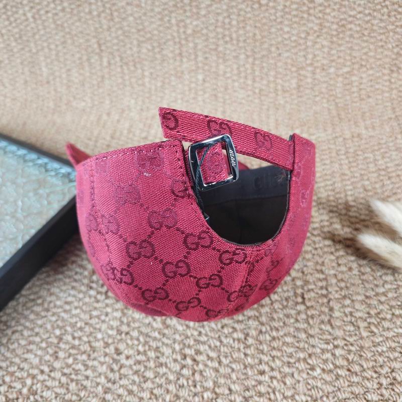 Gucci Cap（高版本）dx (68)