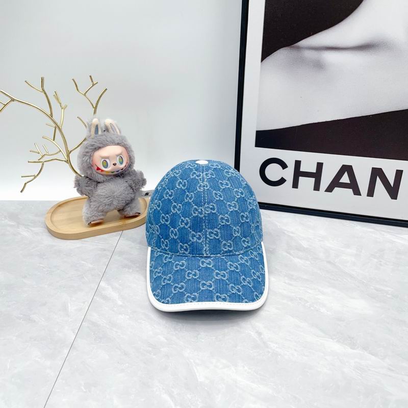 Gucci Cap（高版本）dx (680)